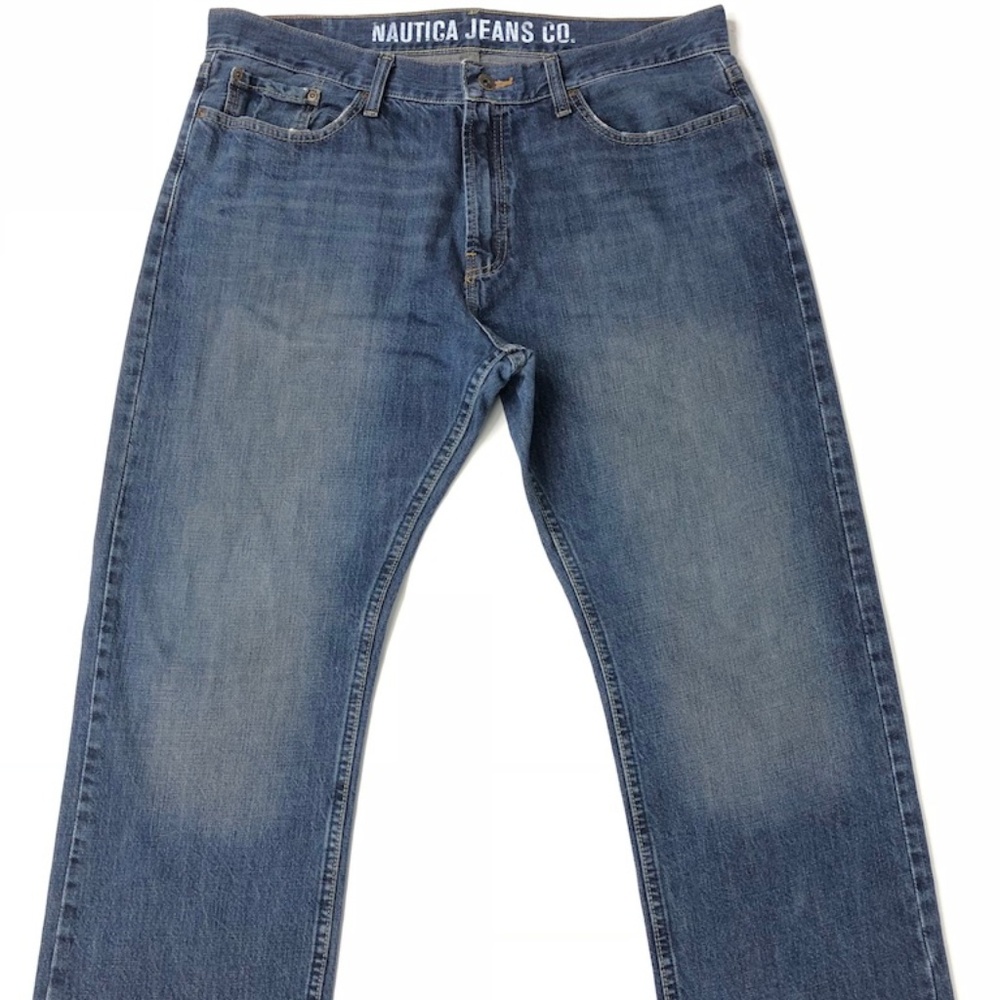 Nautica Men's Relaxed Fit Jeans W36xL30